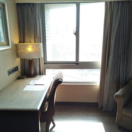 ชามมิ่ง ซิตี้ โฮเต็ล ไทชุง Hotel ไถจง ภายนอก รูปภาพ