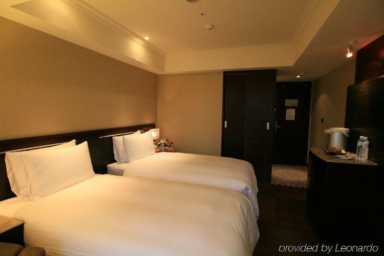 ชามมิ่ง ซิตี้ โฮเต็ล ไทชุง Hotel ไถจง ภายนอก รูปภาพ