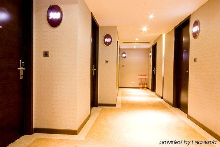 ชามมิ่ง ซิตี้ โฮเต็ล ไทชุง Hotel ไถจง ภายนอก รูปภาพ
