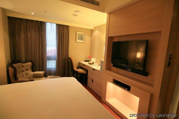 ชามมิ่ง ซิตี้ โฮเต็ล ไทชุง Hotel ไถจง ภายนอก รูปภาพ
