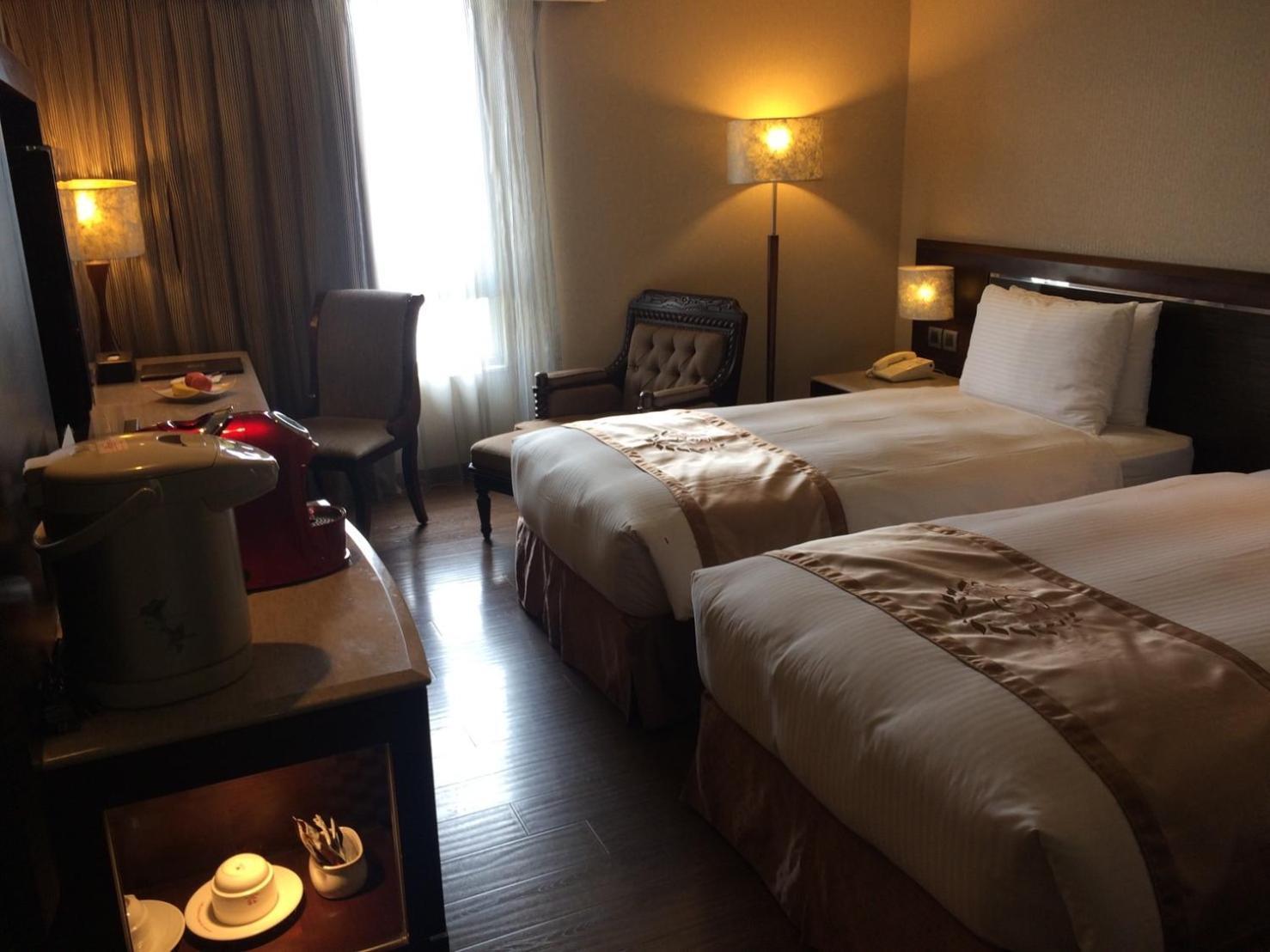 ชามมิ่ง ซิตี้ โฮเต็ล ไทชุง Hotel ไถจง ภายนอก รูปภาพ