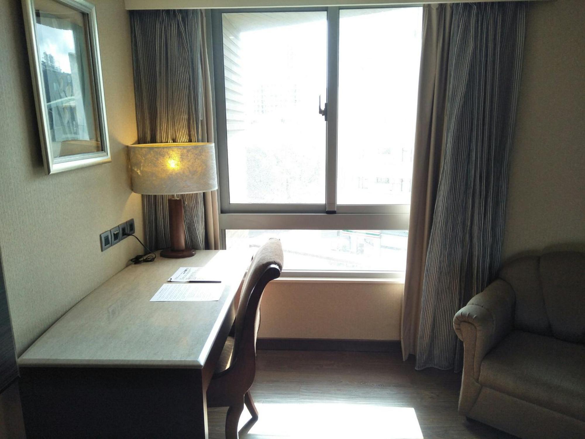 ชามมิ่ง ซิตี้ โฮเต็ล ไทชุง Hotel ไถจง ภายนอก รูปภาพ