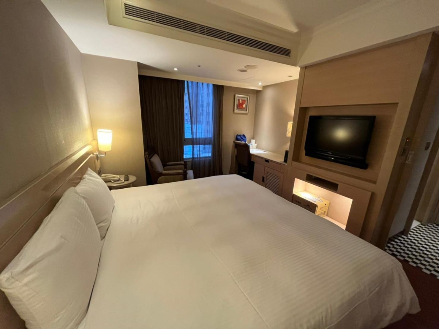ชามมิ่ง ซิตี้ โฮเต็ล ไทชุง Hotel ไถจง ภายนอก รูปภาพ