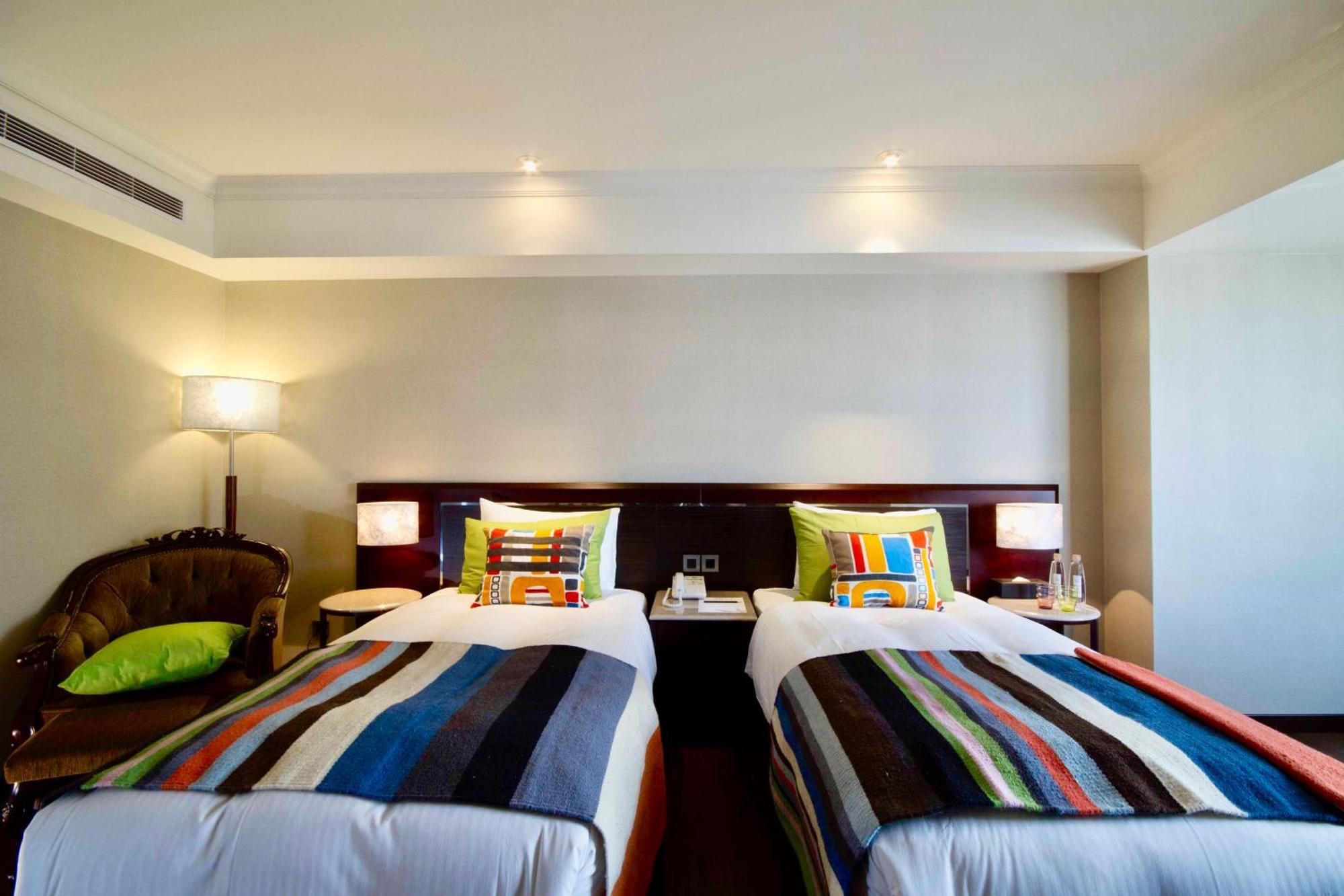 ชามมิ่ง ซิตี้ โฮเต็ล ไทชุง Hotel ไถจง ภายนอก รูปภาพ