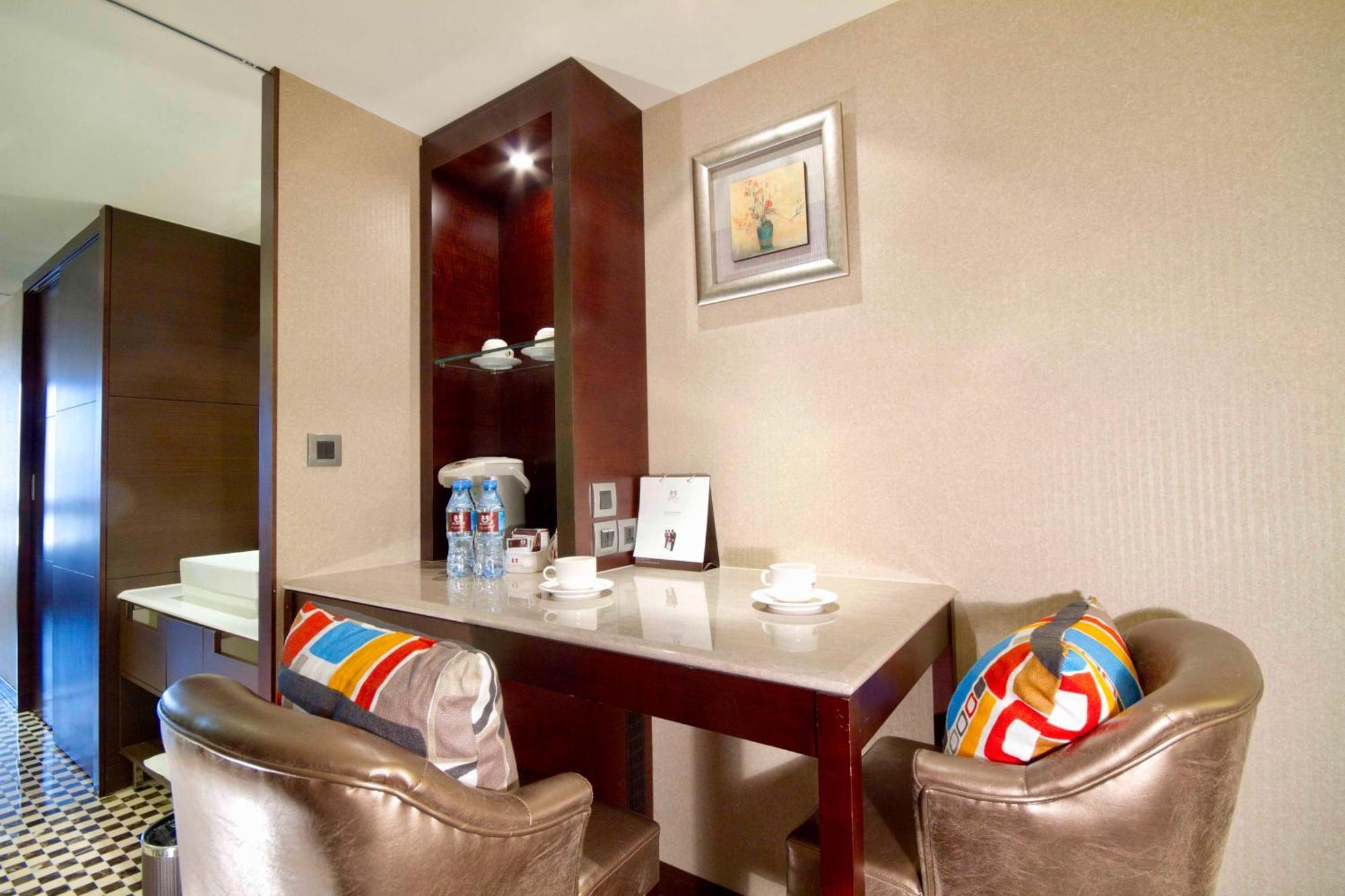 ชามมิ่ง ซิตี้ โฮเต็ล ไทชุง Hotel ไถจง ภายนอก รูปภาพ