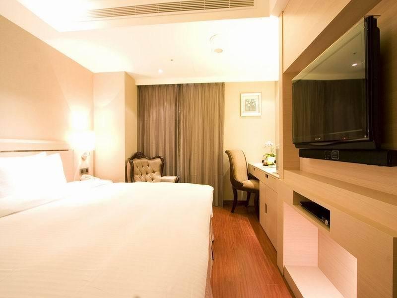 ชามมิ่ง ซิตี้ โฮเต็ล ไทชุง Hotel ไถจง ภายนอก รูปภาพ