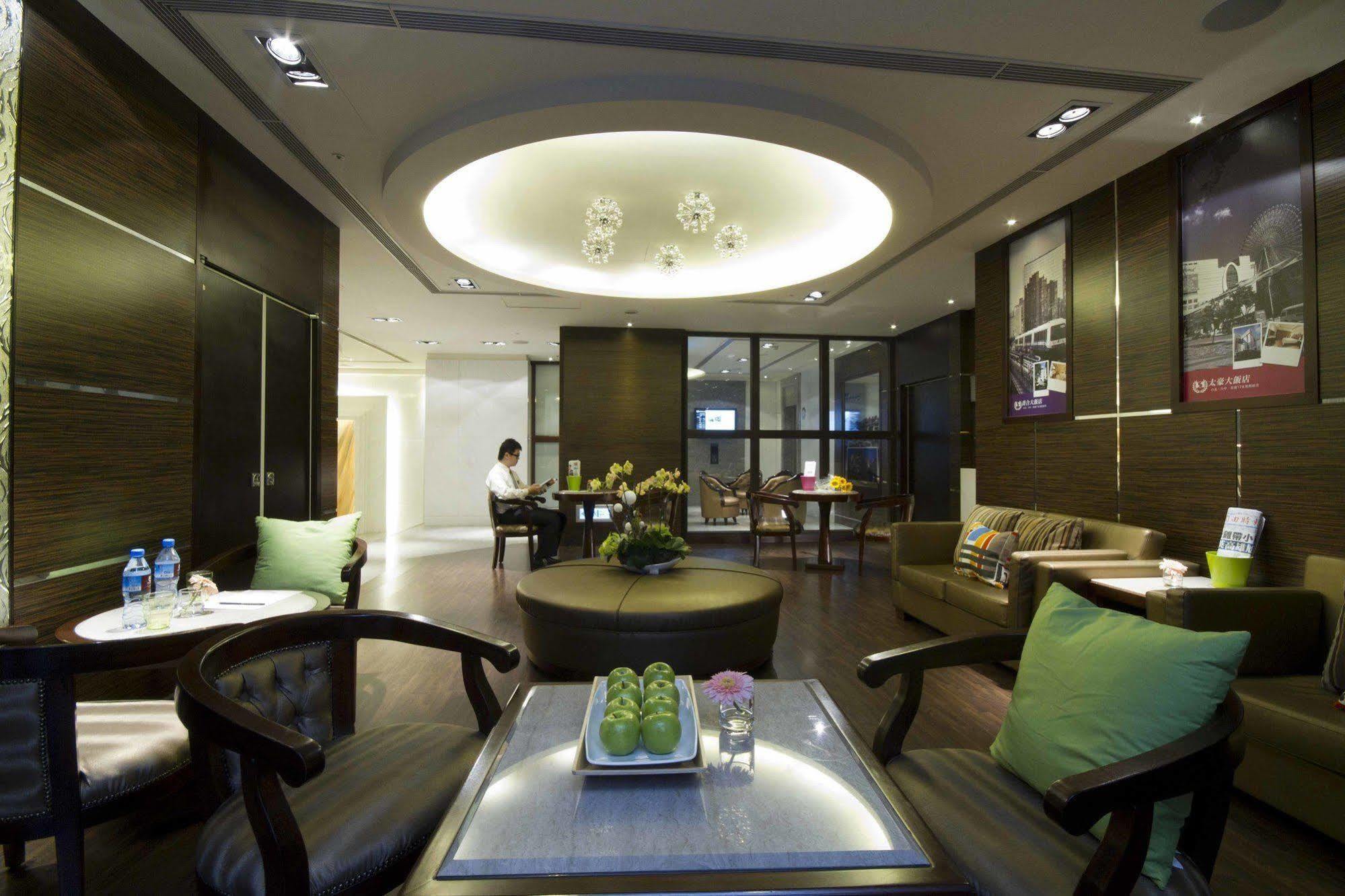 ชามมิ่ง ซิตี้ โฮเต็ล ไทชุง Hotel ไถจง ภายนอก รูปภาพ