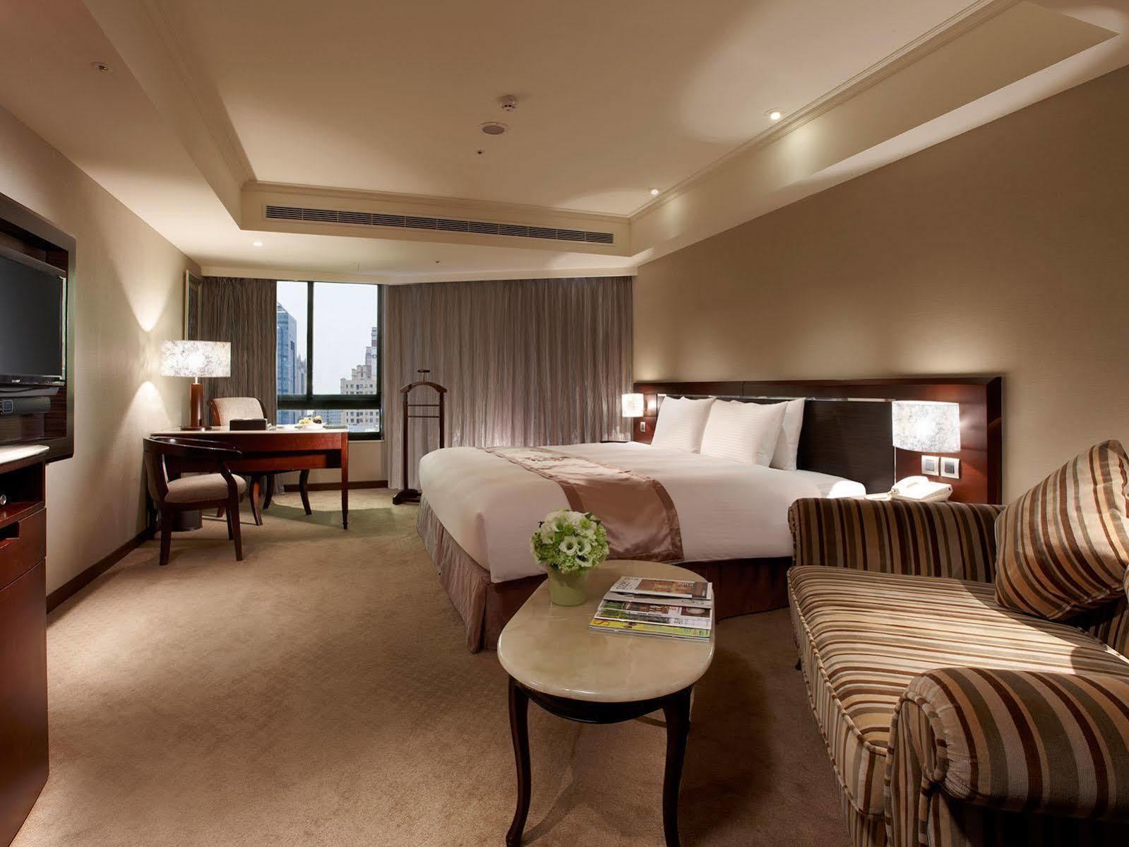 ชามมิ่ง ซิตี้ โฮเต็ล ไทชุง Hotel ไถจง ภายนอก รูปภาพ