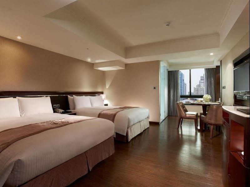 ชามมิ่ง ซิตี้ โฮเต็ล ไทชุง Hotel ไถจง ภายนอก รูปภาพ