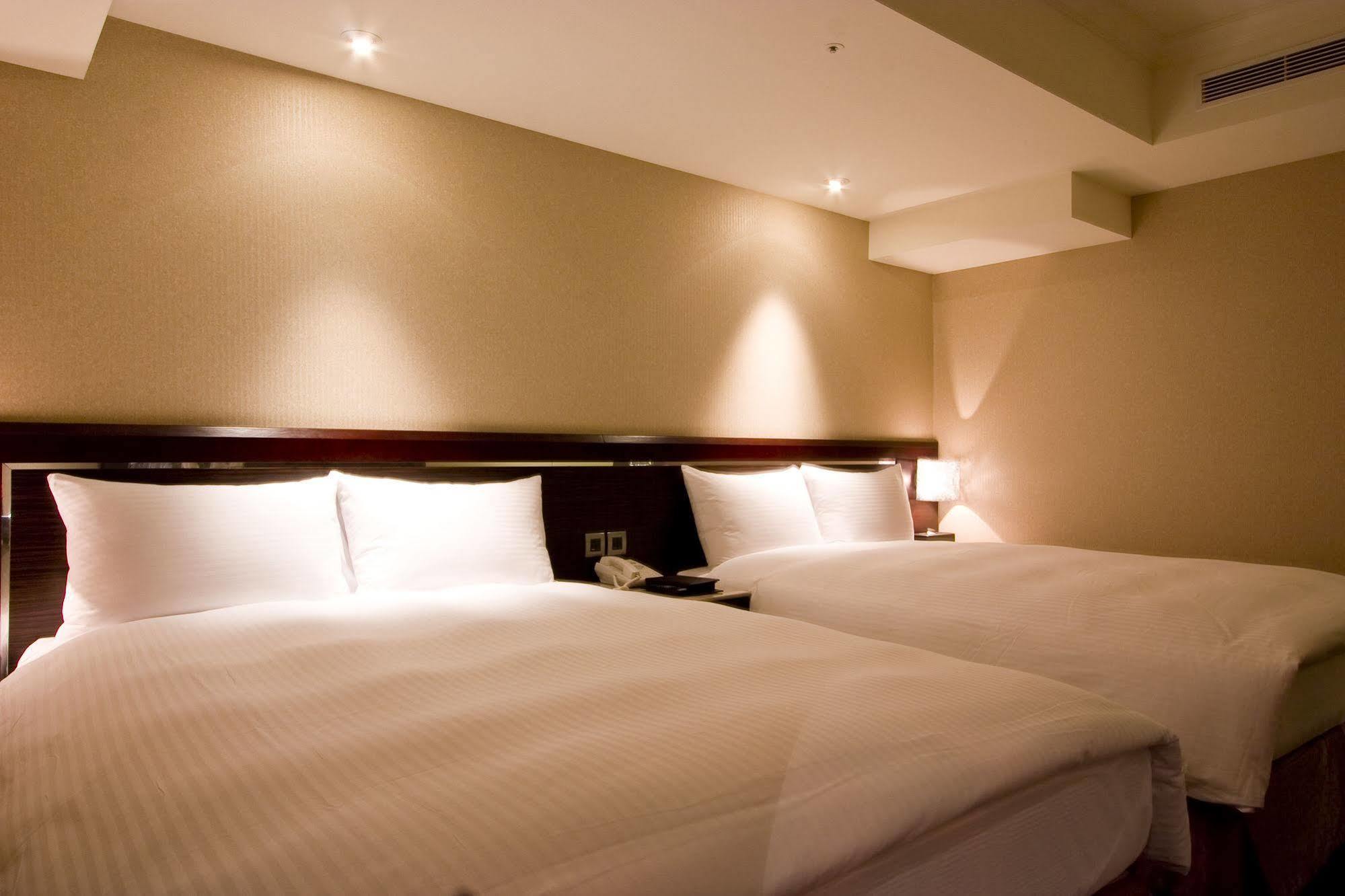 ชามมิ่ง ซิตี้ โฮเต็ล ไทชุง Hotel ไถจง ภายนอก รูปภาพ