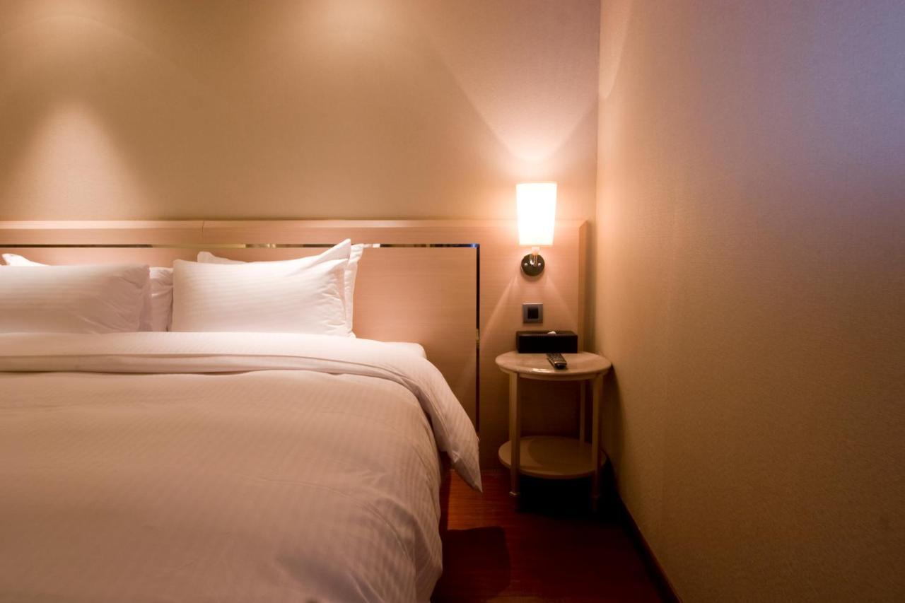 ชามมิ่ง ซิตี้ โฮเต็ล ไทชุง Hotel ไถจง ภายนอก รูปภาพ