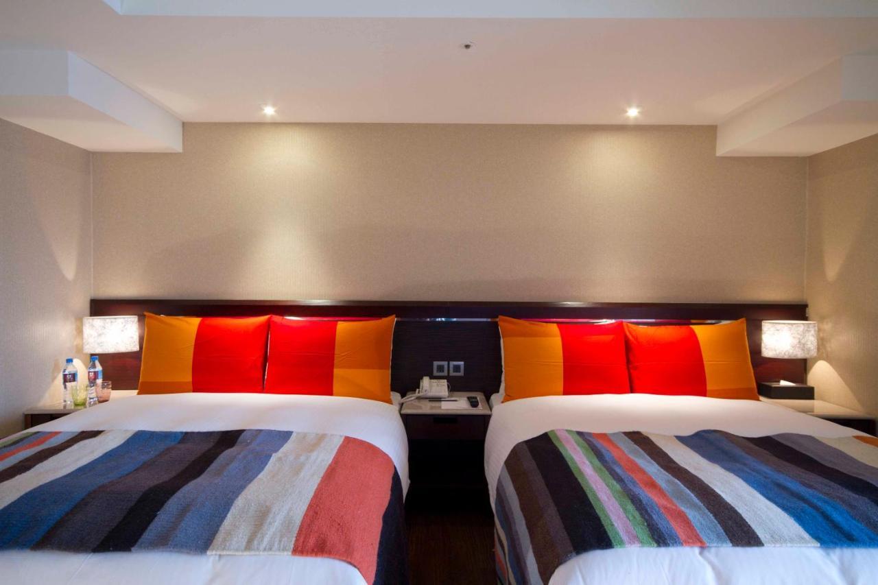 ชามมิ่ง ซิตี้ โฮเต็ล ไทชุง Hotel ไถจง ภายนอก รูปภาพ