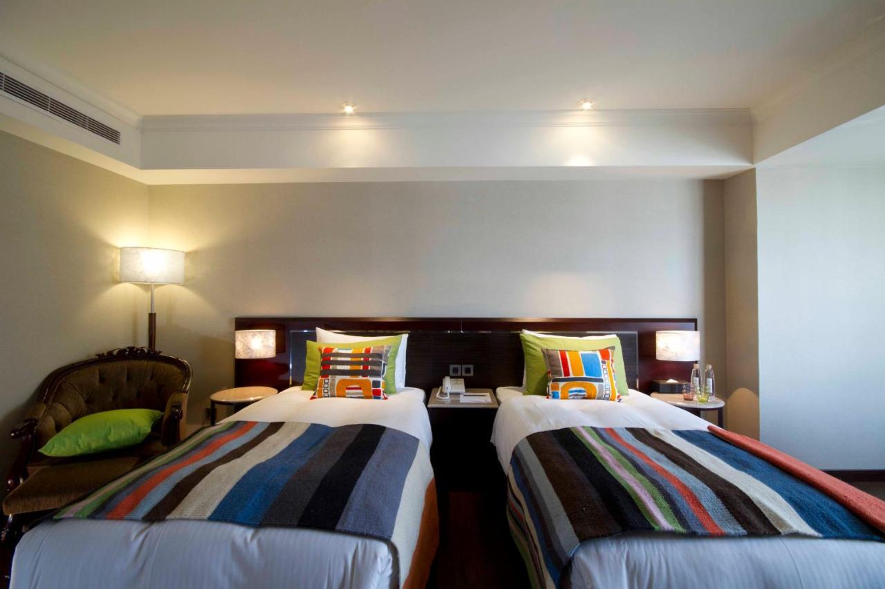 ชามมิ่ง ซิตี้ โฮเต็ล ไทชุง Hotel ไถจง ภายนอก รูปภาพ