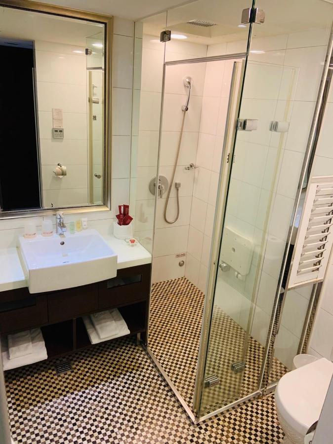 ชามมิ่ง ซิตี้ โฮเต็ล ไทชุง Hotel ไถจง ภายนอก รูปภาพ